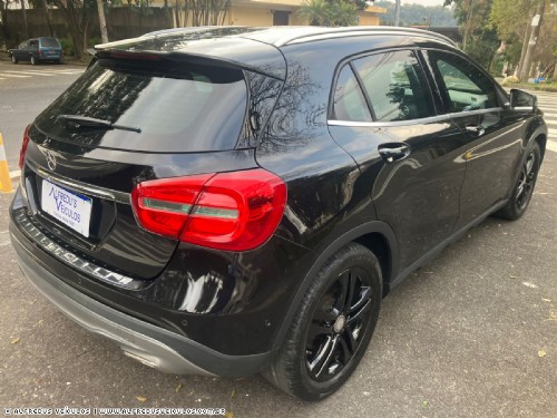 Mercedes-Benz GLA 200 ADVANCE 2014/2015